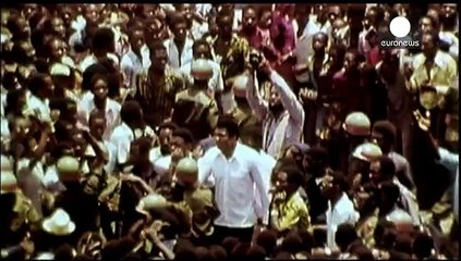 "I am Ali", el lado más personal de una leyenda del boxeo