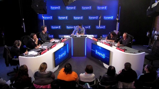 Mimie Mathy répond à Babette de Rozières