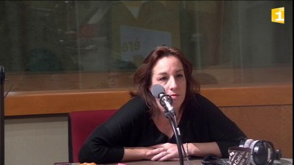 L'invitée de la rédaction : Véronique Perrin