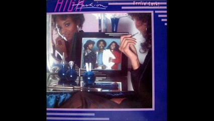 High Fashion - Hold On (1982)