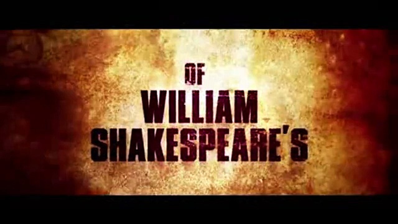 Cymbeline - Fragman