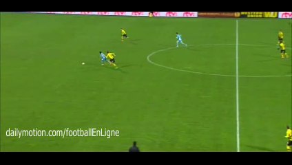 Goal Soumah - Slovan Bratislava 1-1 Young Boys - 27-11-2014