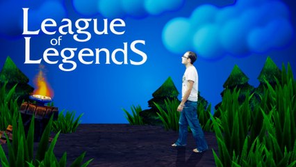 Lege Legendary Intro