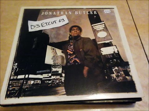 JONATHAN BUTLER -CROSSROADS REVISITED(RIP ETCUT)JIVE REC 86