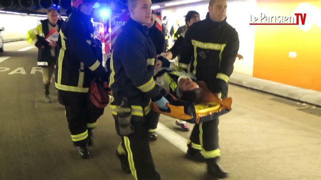 Hauts-de-Seine : catastrophe en sous-sol