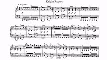Schumann Robert Album for the Young Knight Rupert Knecht Ruprecht Piano Igor Galenkov