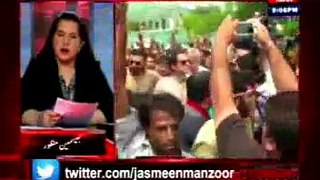 Abb Takk - Tonight with Jasmeen (complete) Ep 215 27 Nov 2014 -Topic-PTI Jalsa in 30 Nov. Guest - Hassan Nisar.