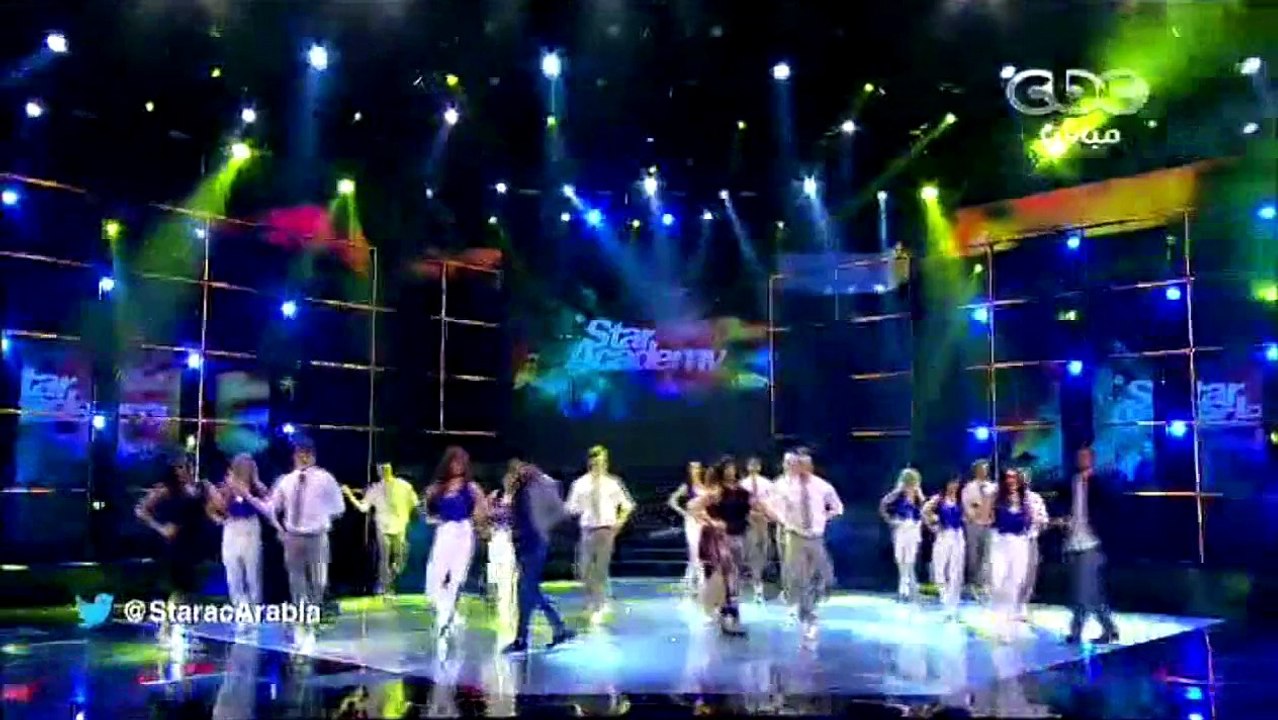 Prime 12 Star Academy 10 - Hymne & Saber Rebai - Part 1 - 27/11 - ستار أكاديمي