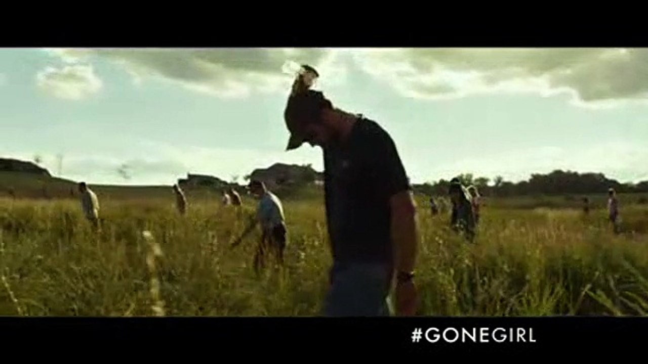 Kayıp Kız - Fragman