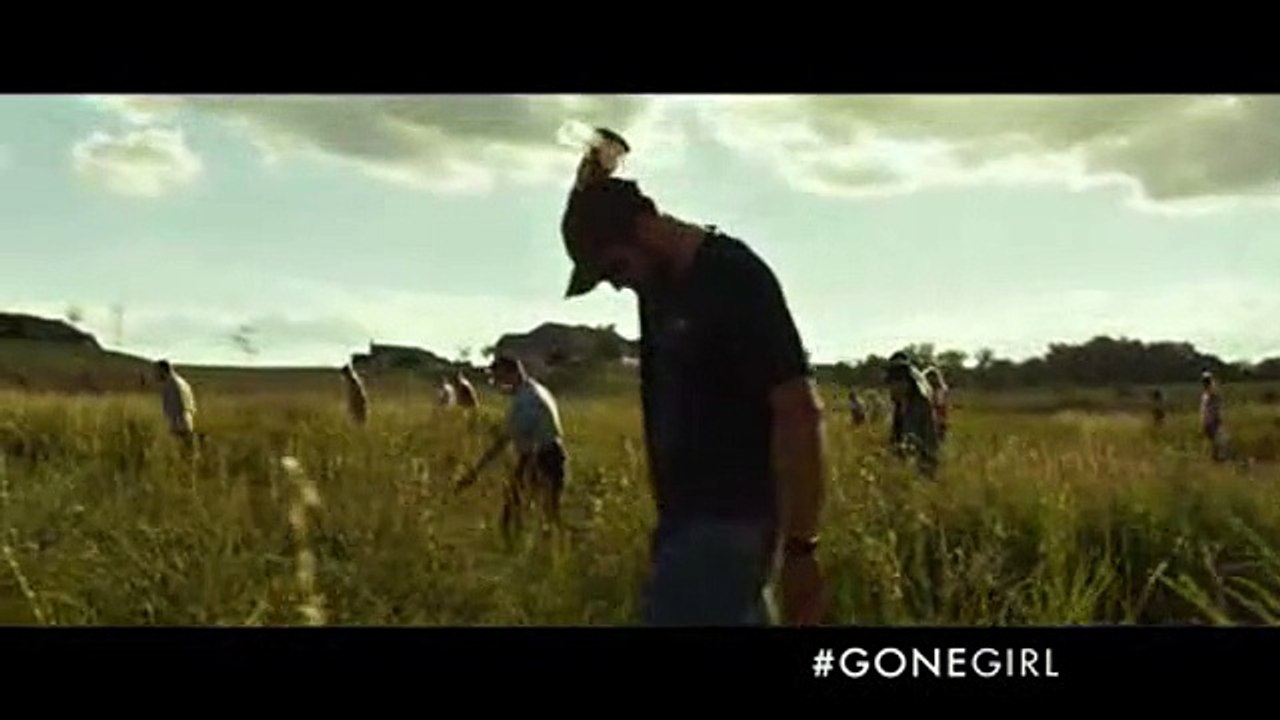 Kayıp Kız - Fragman