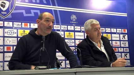 SCB/Brandao un mois ferme : Geronimi "c'est extrémement lourd"