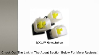 EXUP Servo Eliminator / Emulator Review
