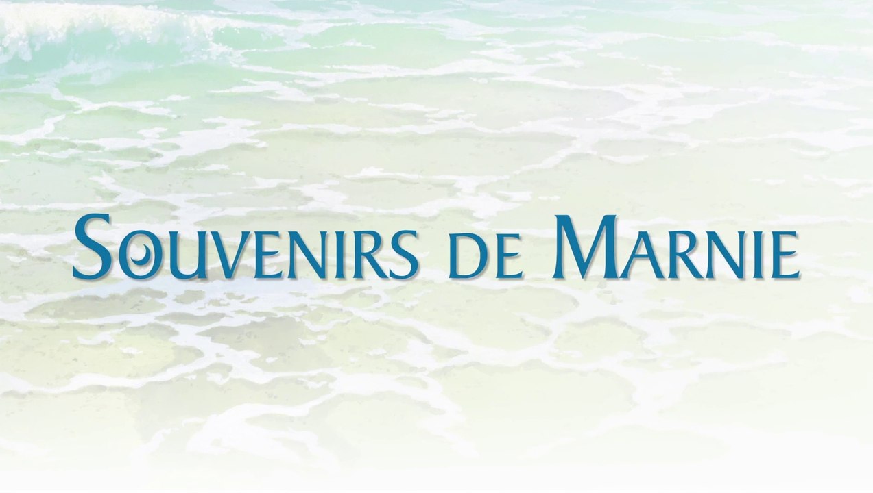 Souvenirs de Marnie - La Bande Annonce