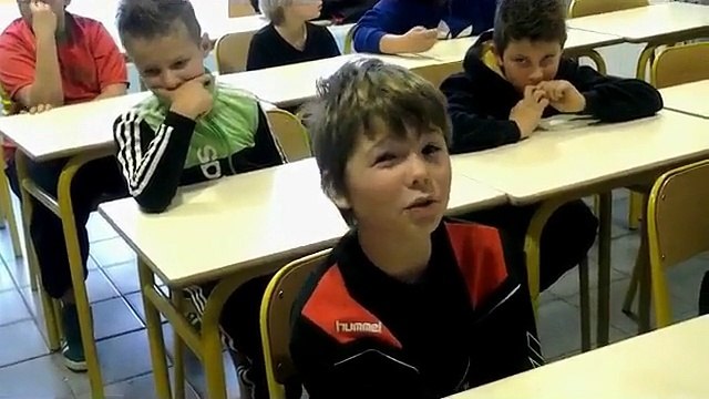 Saint Druon Rugby School - Collège Carvin - Classes de 6ème