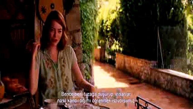 Sihirli Ay Işığı - Fragman