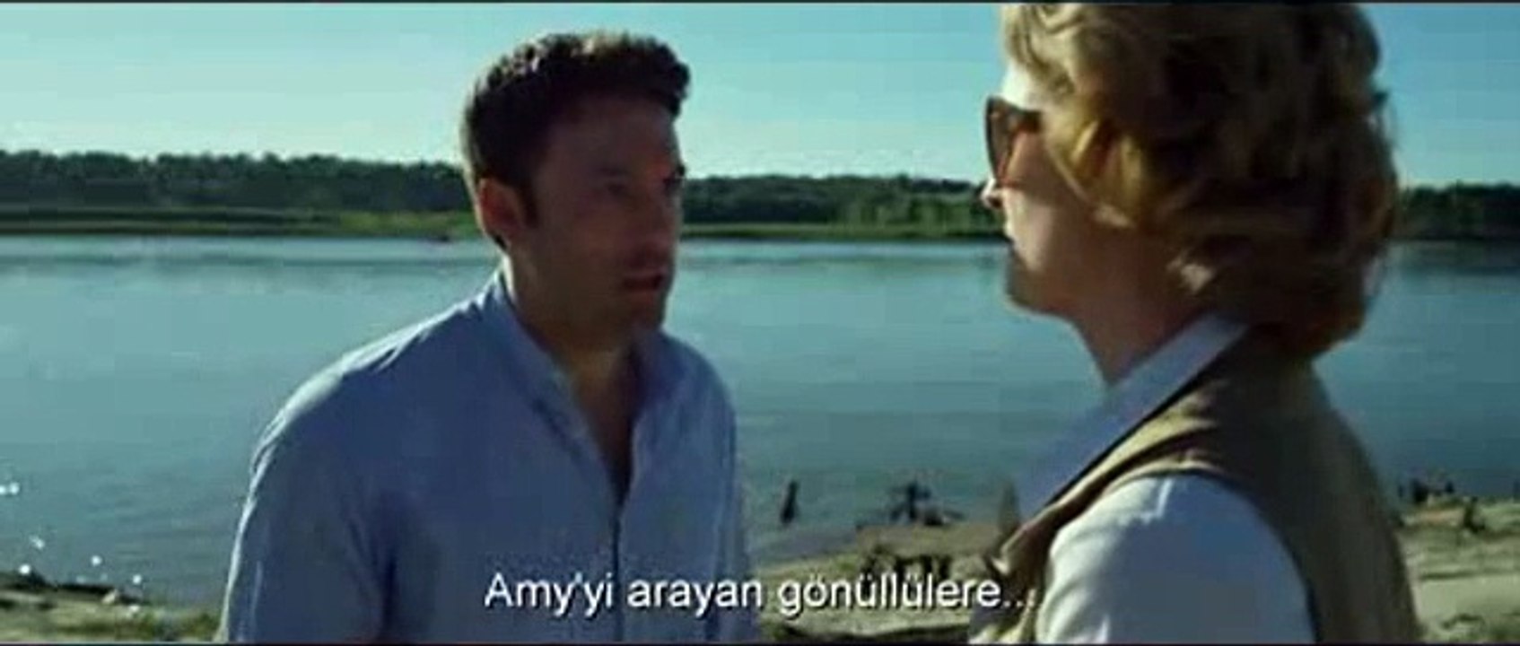 Kayıp Kız - Fragman