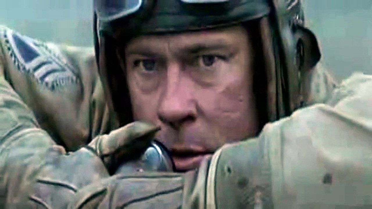 Fury - Fragman