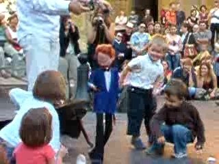 festival des marionnettes