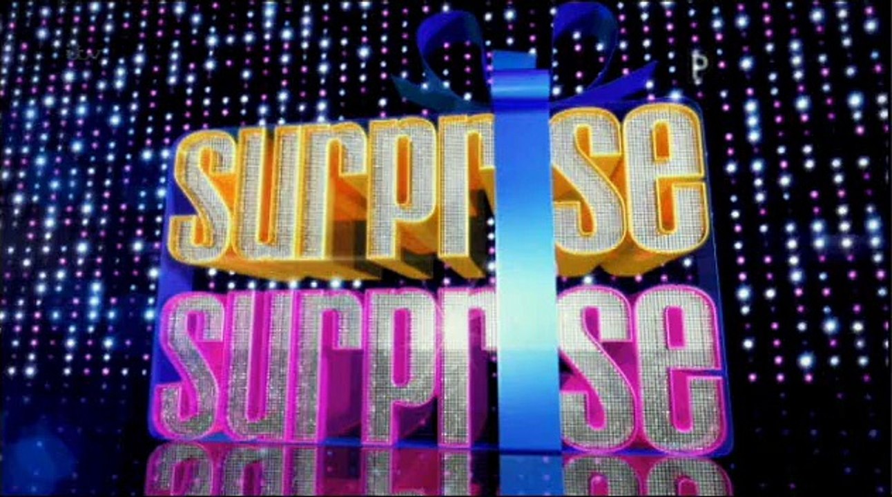 Olly Surprise Surprise 26 Nov 2014