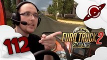 Euro Truck Simulator 2 | La Chronique du Routier #112: Les Commentaires   Moral