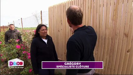 Comment poser une palissade en bois de châtaigne