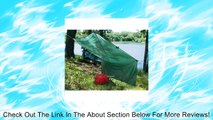 Guide Gear 8 1/2x8 1/2' Tarp Green Review