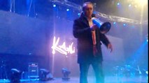 На концерте Ани Лорак зрители прогнали со сцены свободовца Мирошниченко
