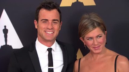 Jennifer Aniston raconte comment Justin Theroux est sorti du placard