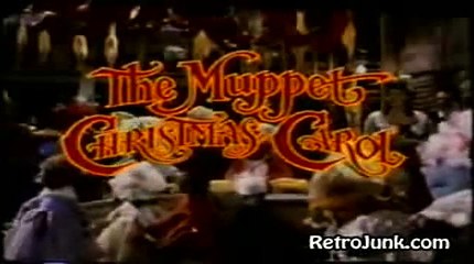 The Muppet Christmas Carol - Fragman