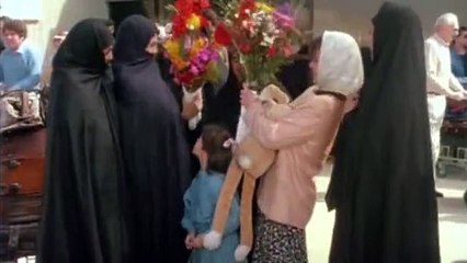 Kızım Olmadan Asla - Fragman