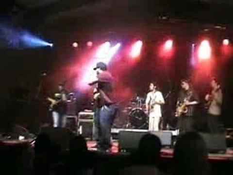 SOUL MAFIA CLICK en LIVE ( extraits DVD)