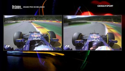 F1 Belgium 2014 - Onboard (HD)