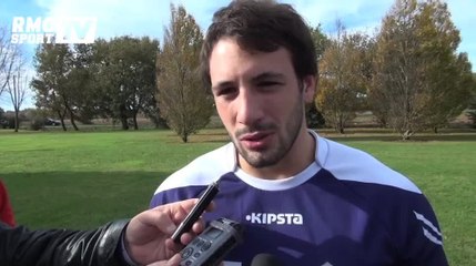 Rugby / Les Castrais craignent la venue du Racing Métro - 27/11