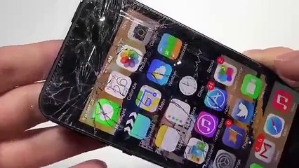 Rebuild iPhone 5 Destruction Giveaway