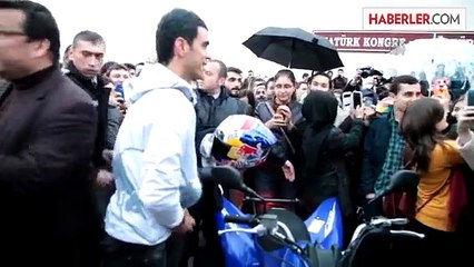 Tecrübe Konuşuyor Projesi - Kenan Sofuoğlu