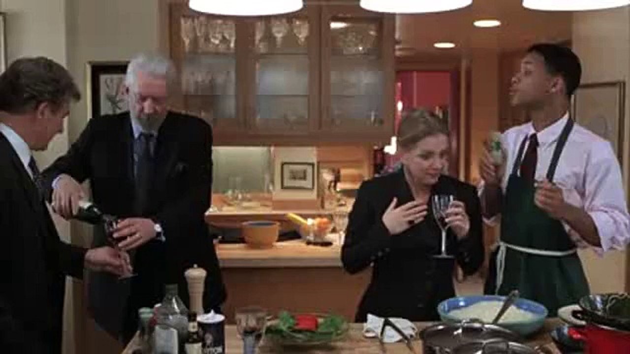 Six Degrees of Separation - Fragman