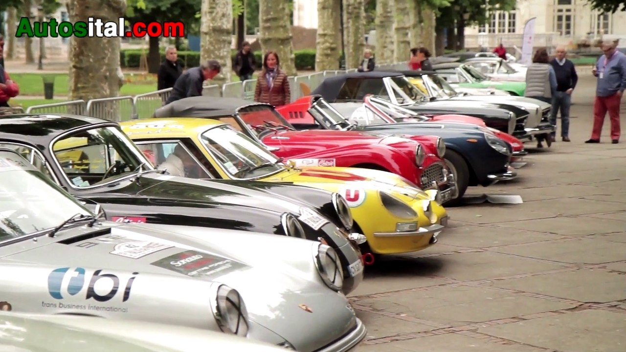 Le Princesses Prestige Rally vient compléter le Rallye des Princesses  - Autosital.com
