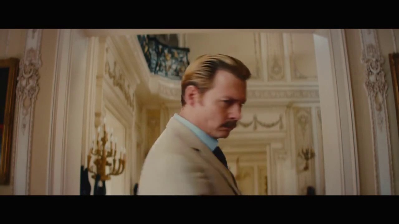 Mortdecai - Trailer Español HD