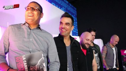 Así vacilaron los Caramelos de Cianuro