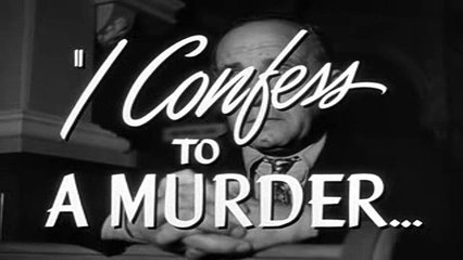 İtiraf Ediyorum - Fragman