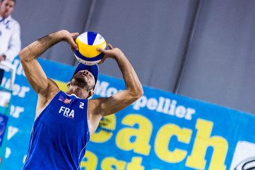 1er set Finale RK vs Kovatch Kissling WEZVA Montpellier 2014