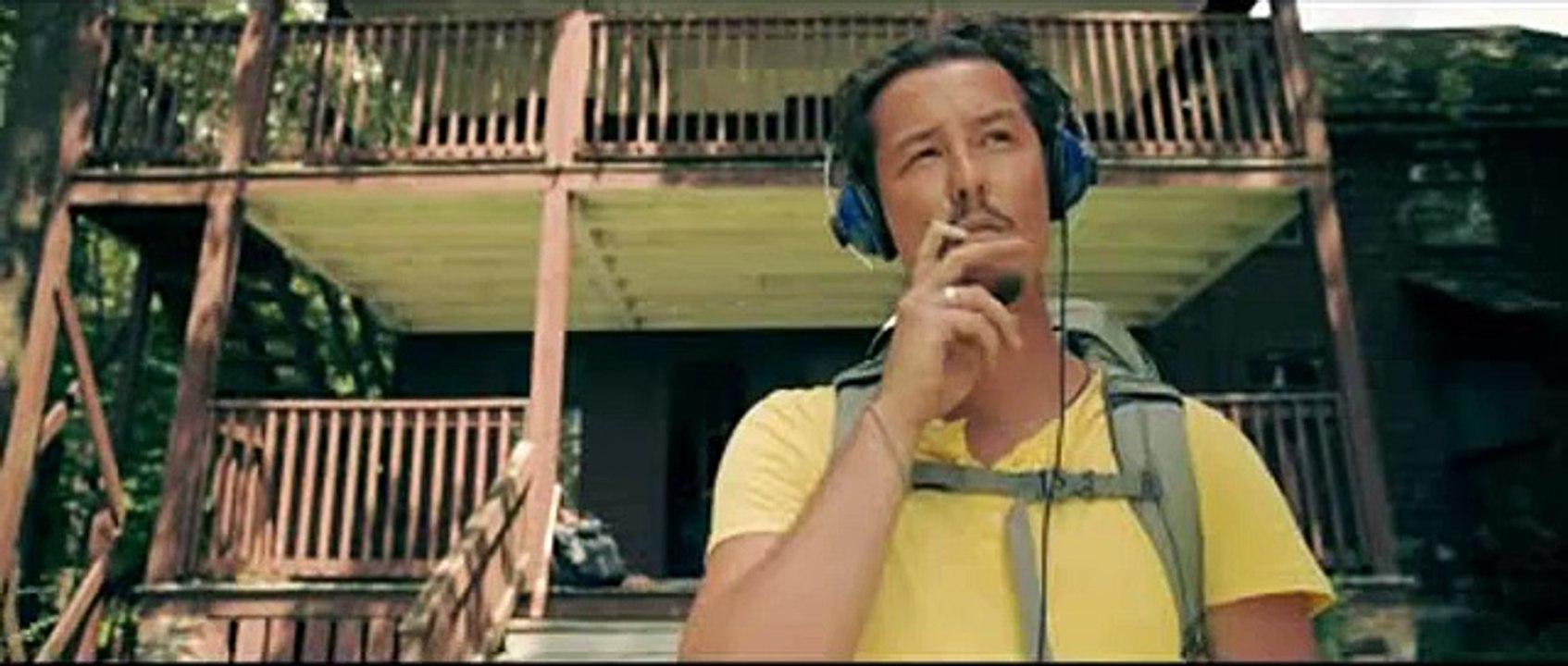 The Battery - Fragman