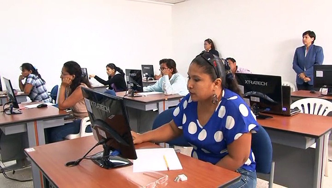 Egresados de UPSE rindieron Examen Complexivo (primera convocatoria)
