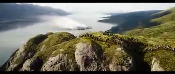 Hobbit: Beş Ordunun Savaşı - Fragman