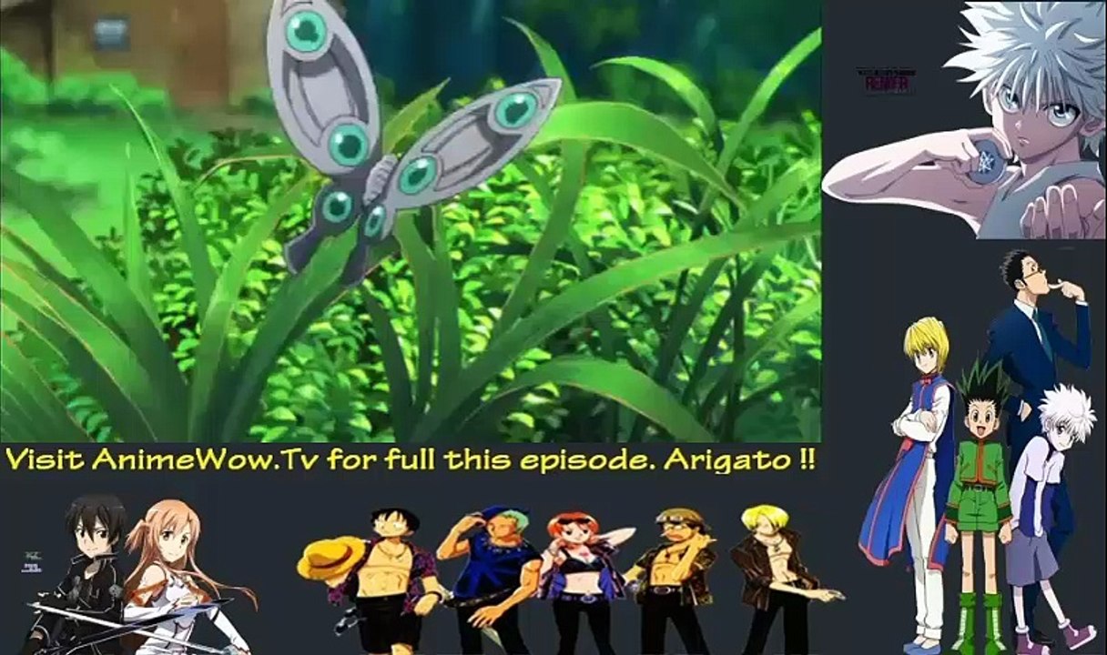 Hitsugi no Chaika Avenging Battle Episode 9 English sub Preview