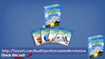 Hypothyroidism Revolution Cruise Control Diet Reviews - Hypothyroidism Revolution Cookbook