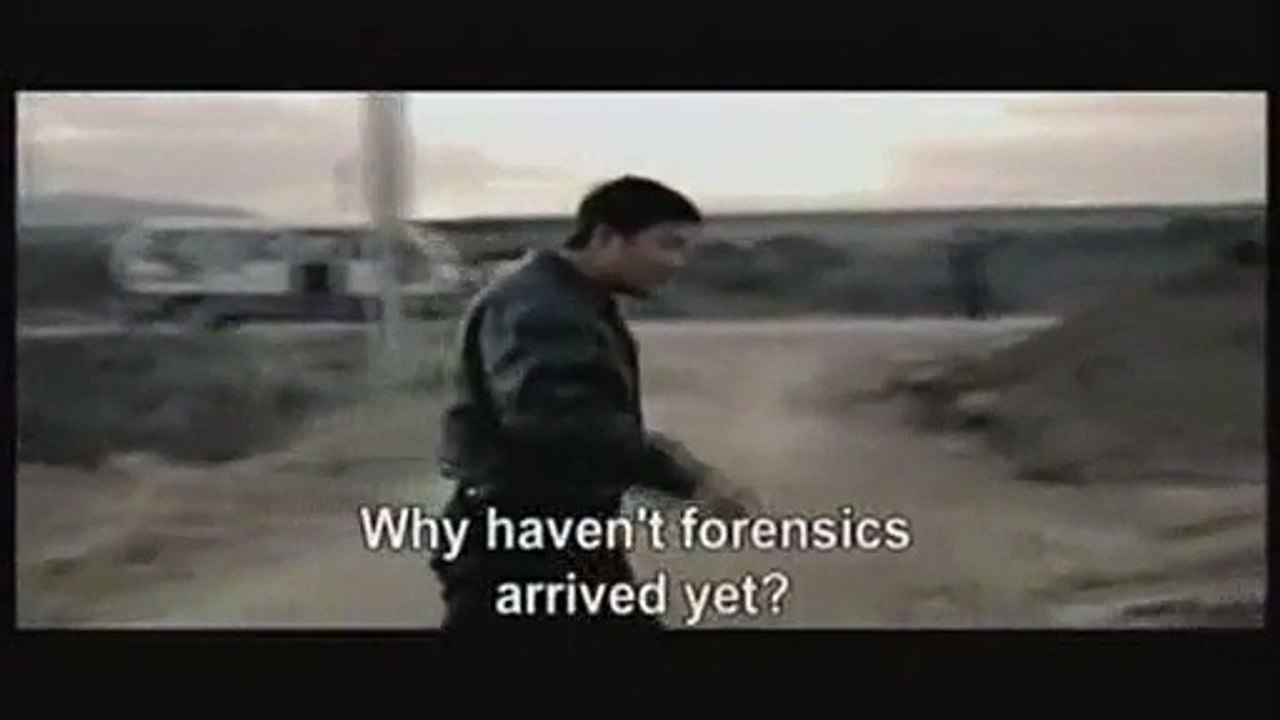 Cinayet Anıları - Fragman