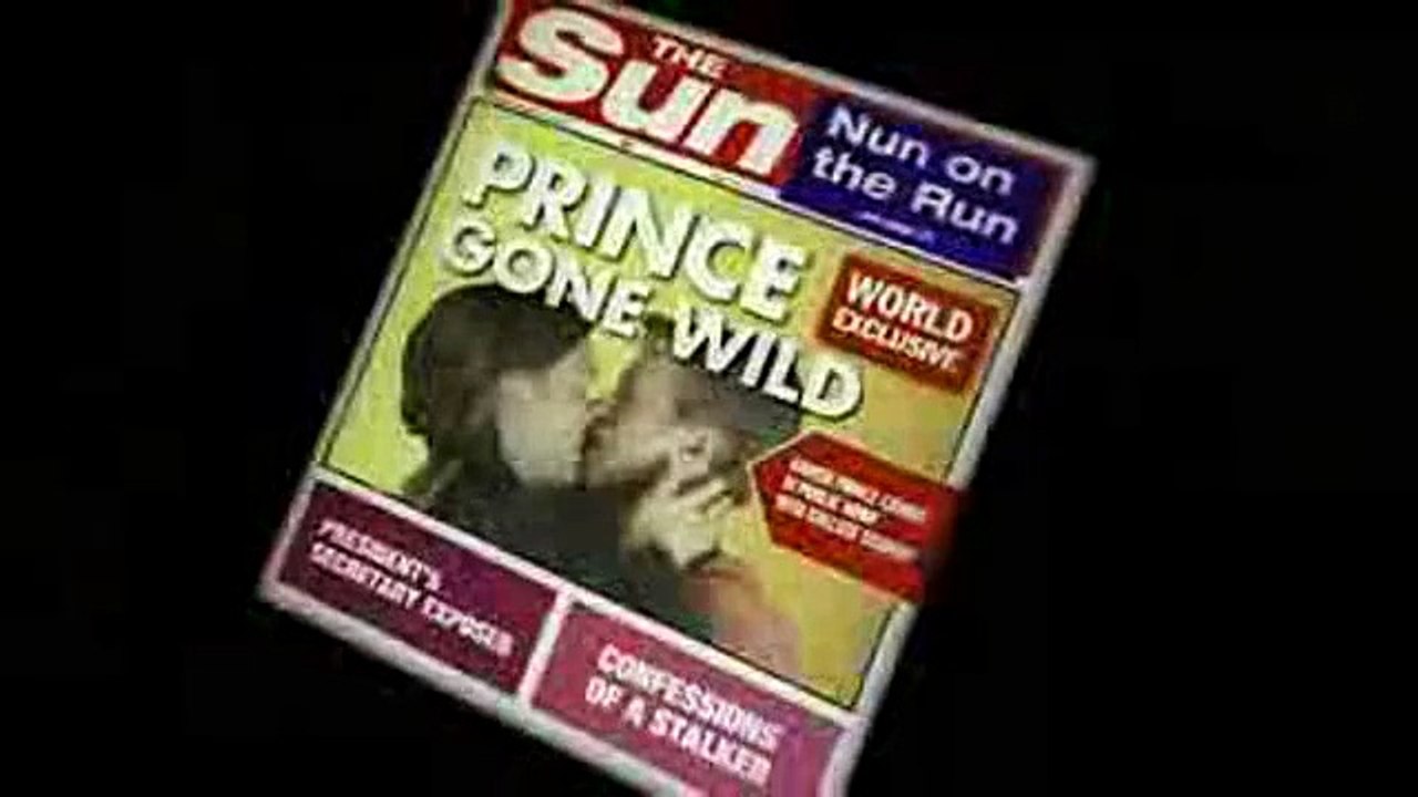 Prens ve Ben - Fragman