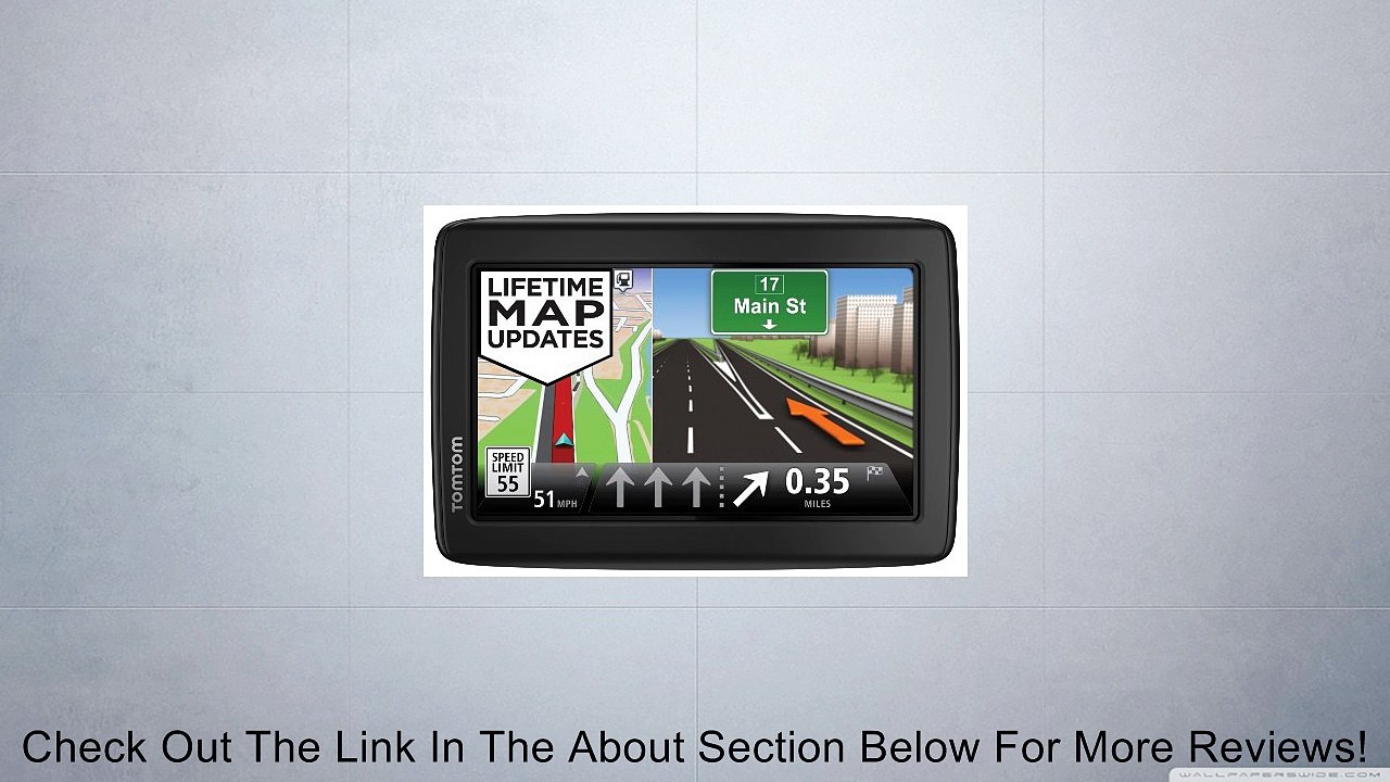 TomTom VIA 1505M World Traveler Edition GPS Navigator with Lifetime Maps Review
