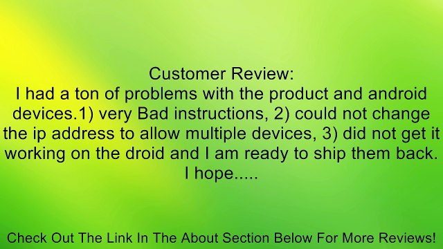 Fingo 100 Meters Wireless Wifi Audio Transmitter Receiver for Sound System Review